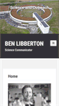 Mobile Screenshot of benlibberton.com